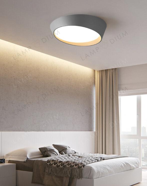 Ceiling light HELEO