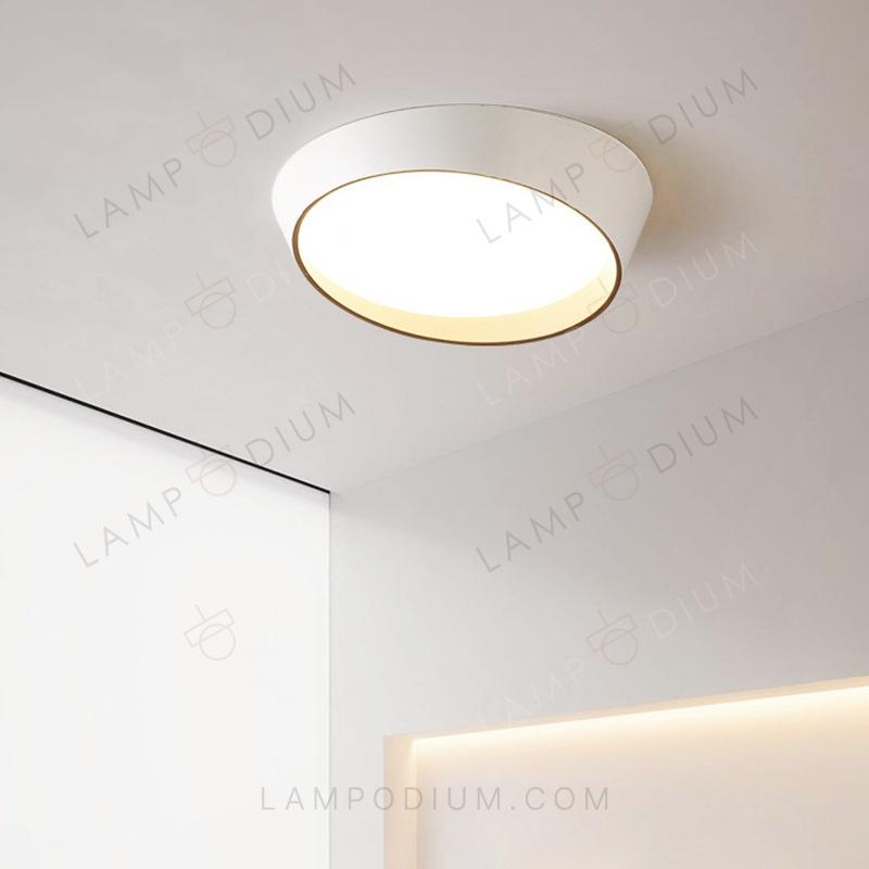 Ceiling light HELEO