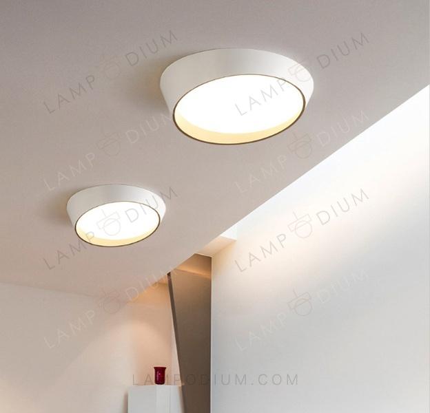 Ceiling light HELEO