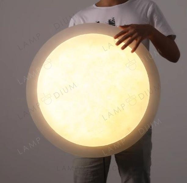 Ceiling light AURELUNA