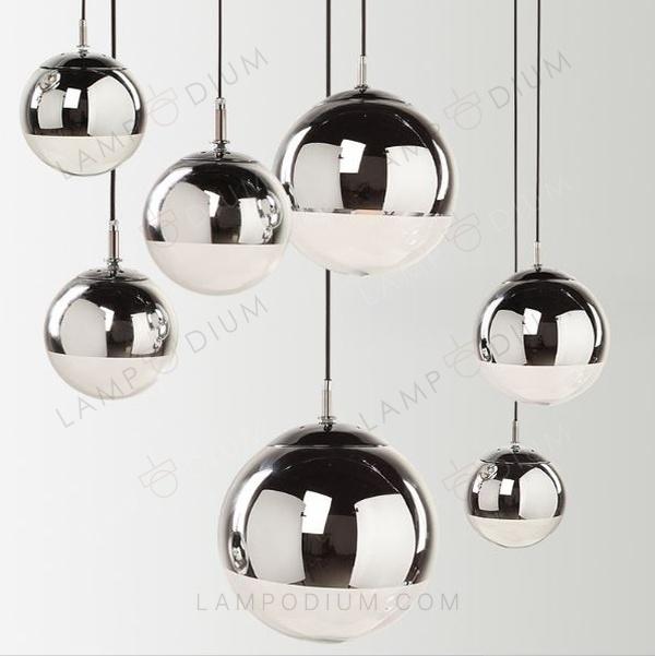 Pendant light PALLA MERAVIGLIA B