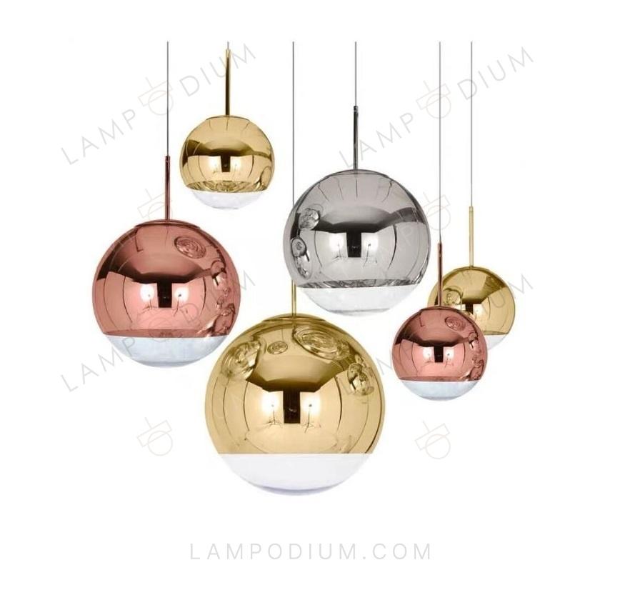 Pendant light PALLA MERAVIGLIA B