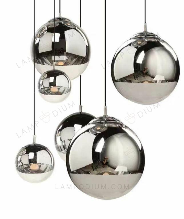 Pendant light PALLA MERAVIGLIA B