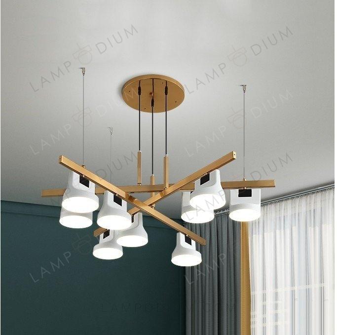 Ceiling light ROWEA TRE