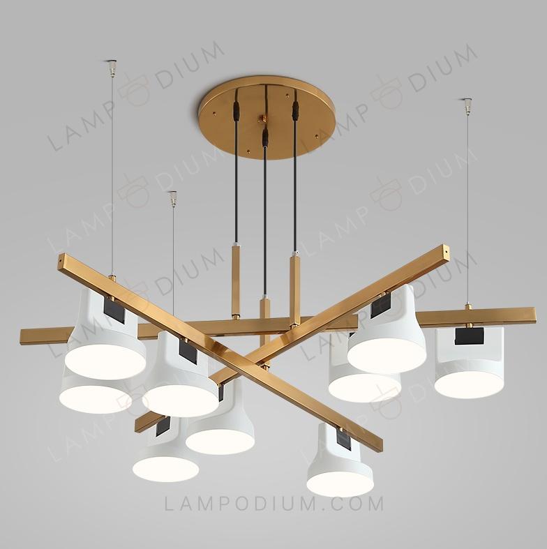 Ceiling light ROVEA 9