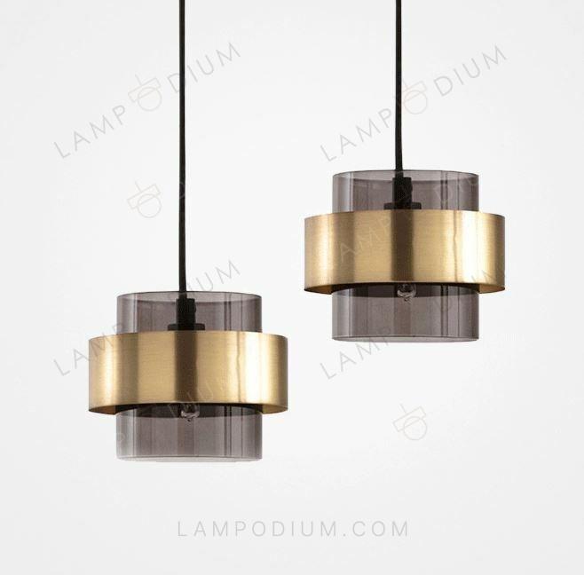 Pendant light COLONIA 3