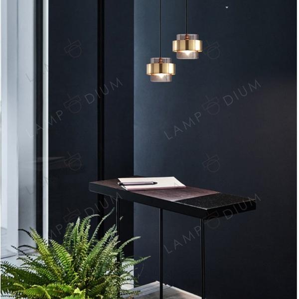 Pendant light COLONIA 3