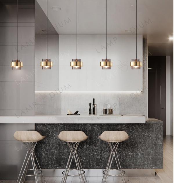 Pendant light COLONIA 3