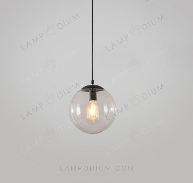 Pendant light BALL B