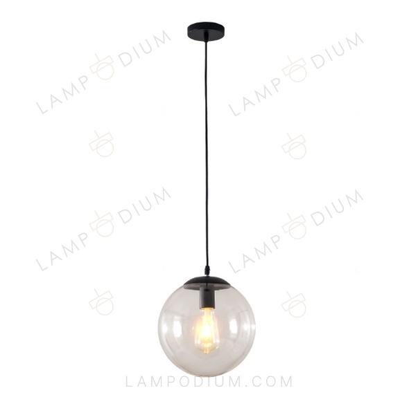 Pendant light AURORAMA