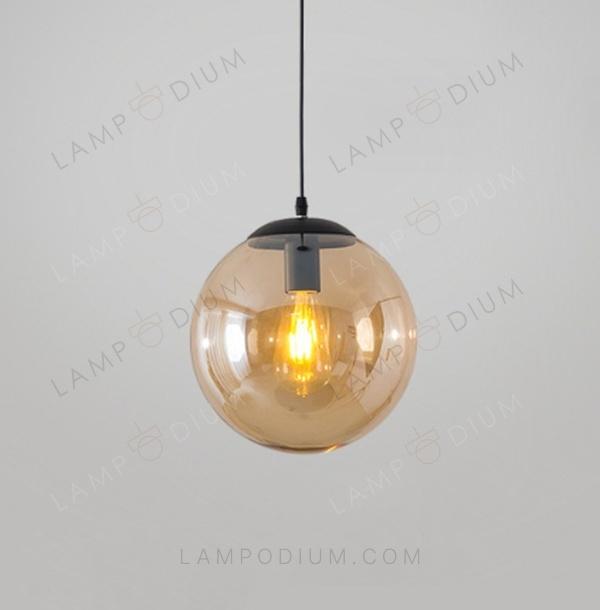 Pendant light VIVAZURA