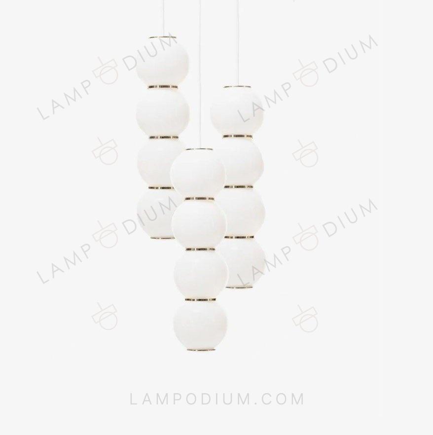 Pendant light FIERADELLE