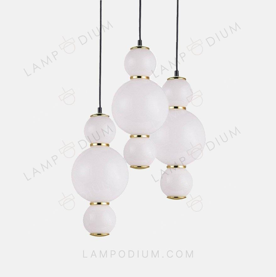 Pendant light SOLERIA