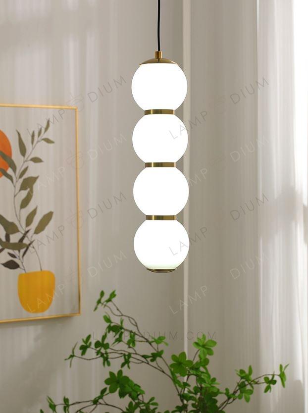 Pendant light SOLERIA