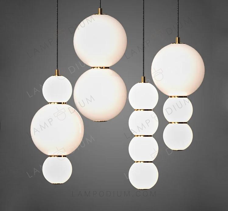 Pendant light PERLA