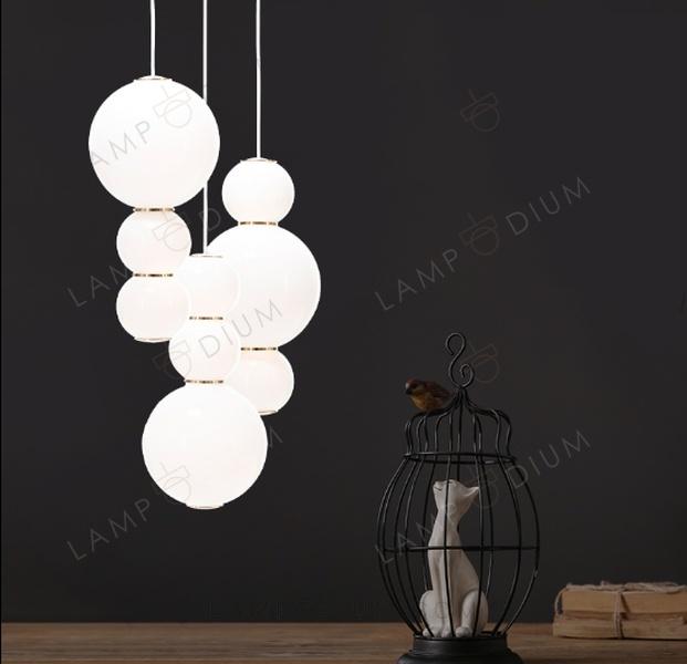 Pendant light PERLA