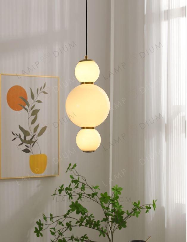 Pendant light PERLA