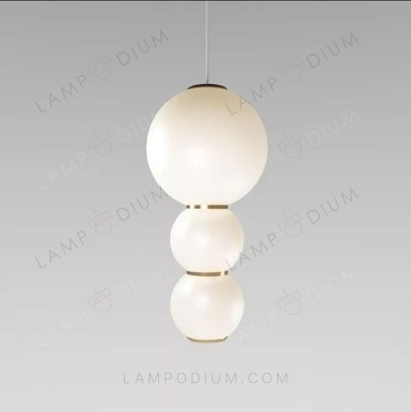 Pendant light PERLE PERLA