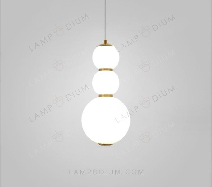 Pendant light PERLA D