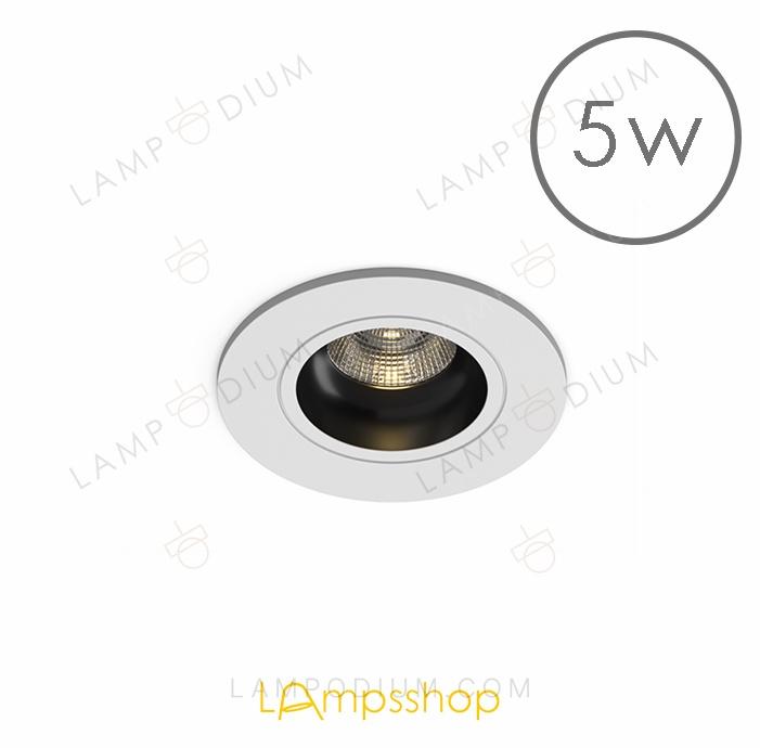 Ceiling light LAMPODIO T137 CINQUEW