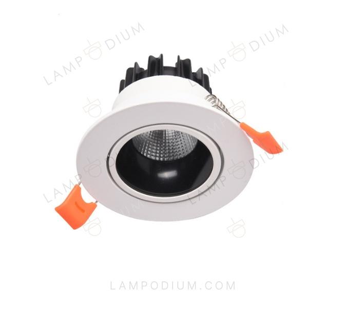 Ceiling light LAMPODIO T137 CINQUEW