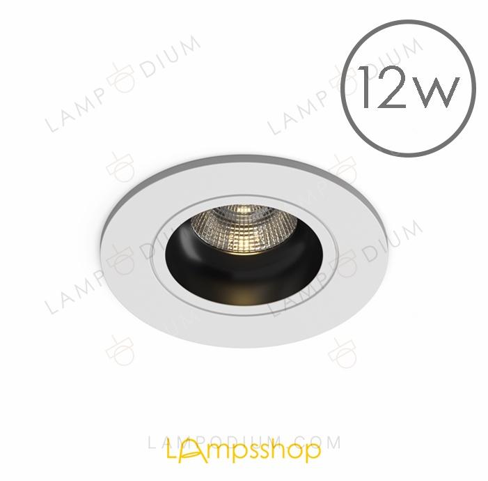 Ceiling light SOLEMUSICO