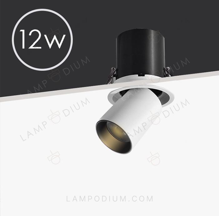 Ceiling light LAMPODIO T144