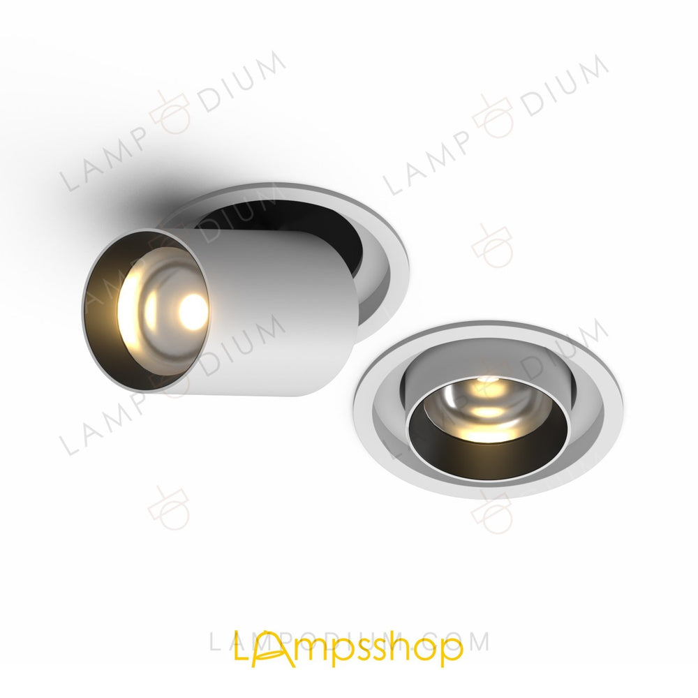 Ceiling light LAMPODIO T144