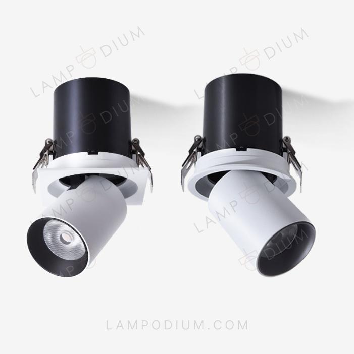 Ceiling light LAMPODIO T144