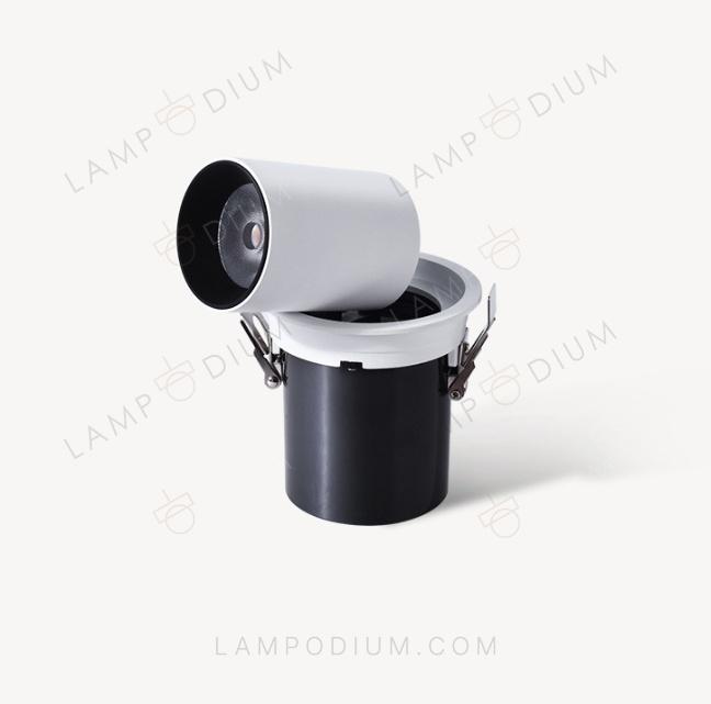 Ceiling light LAMPODIO T144