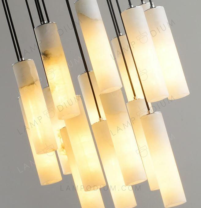 Pendant light TREBBI 5