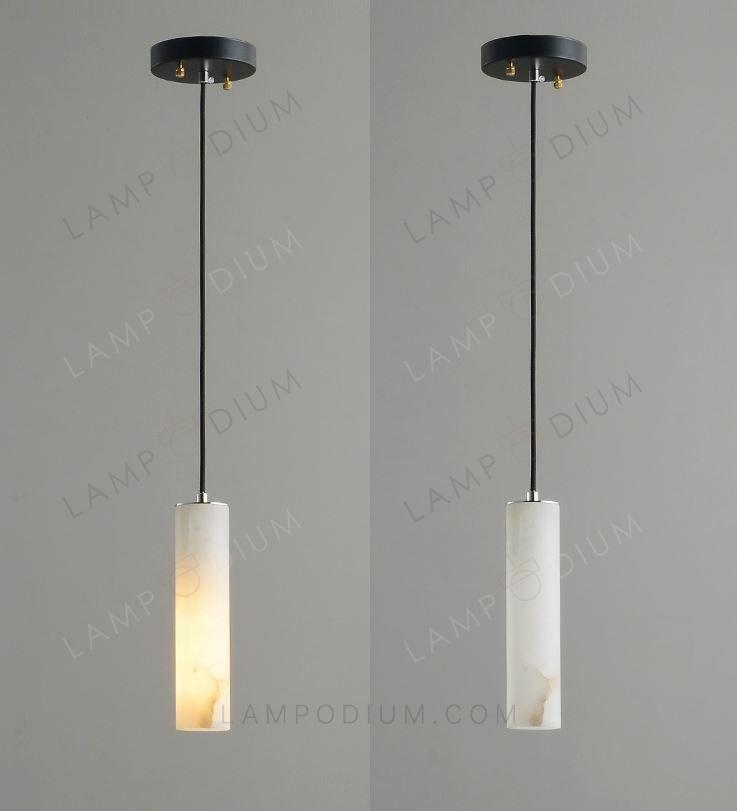 Pendant light TREBBI 5