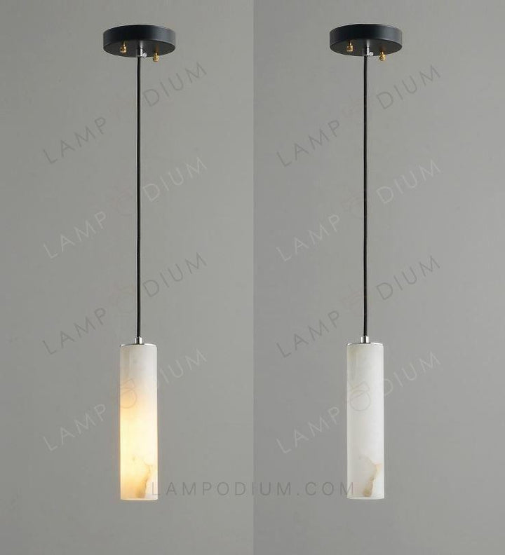 Pendant light TREBBI 5