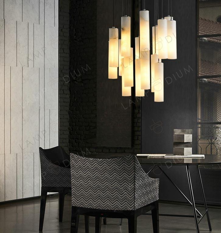 Pendant light TREBBI 5