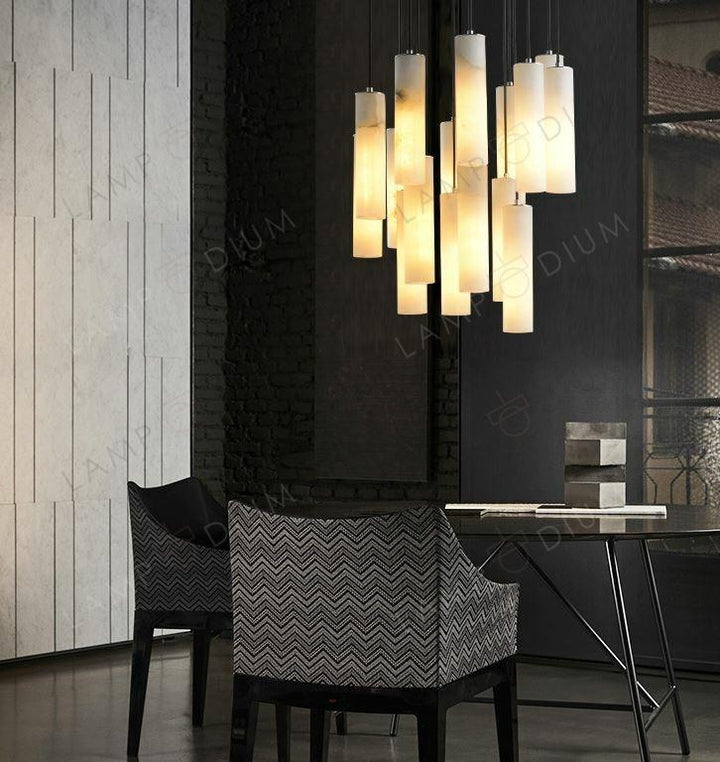 Pendant light TREBBI 5