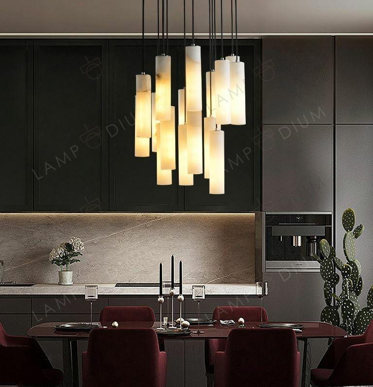 Pendant light TREBBI 5