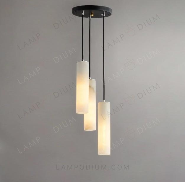 Pendant light TREBI 3