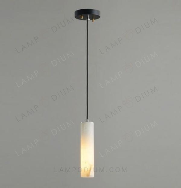 Pendant light TREBI 3