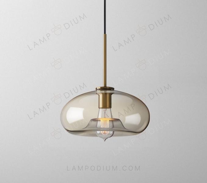 Pendant light MERCURIO D