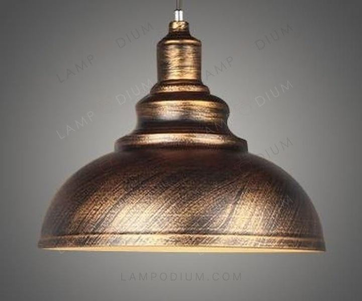 Pendant light VORTICELLO