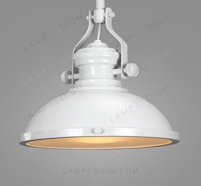 Pendant light VORTICELLO