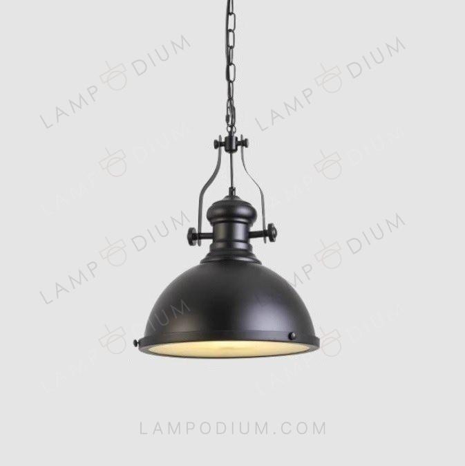 Pendant light FIORISTA