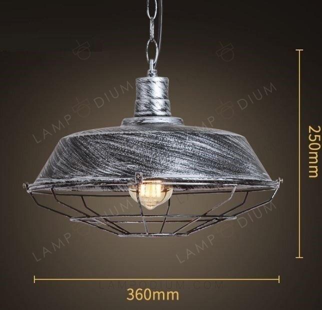 Pendant light FIORISTA