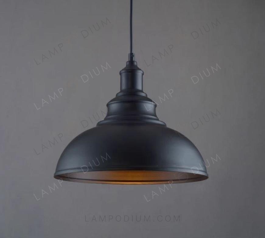 Pendant light RETRO TUNE