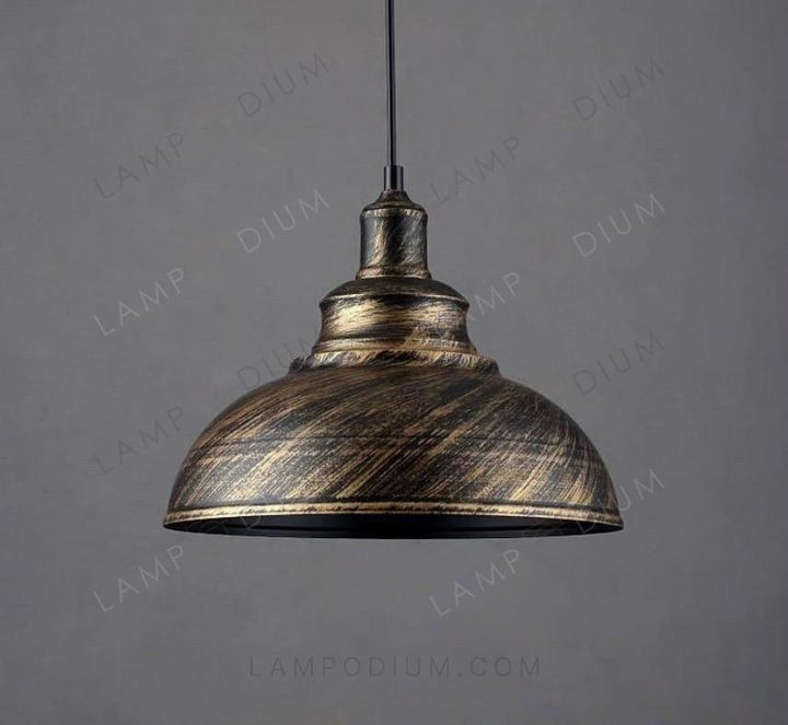 Pendant light RETRO TUNE