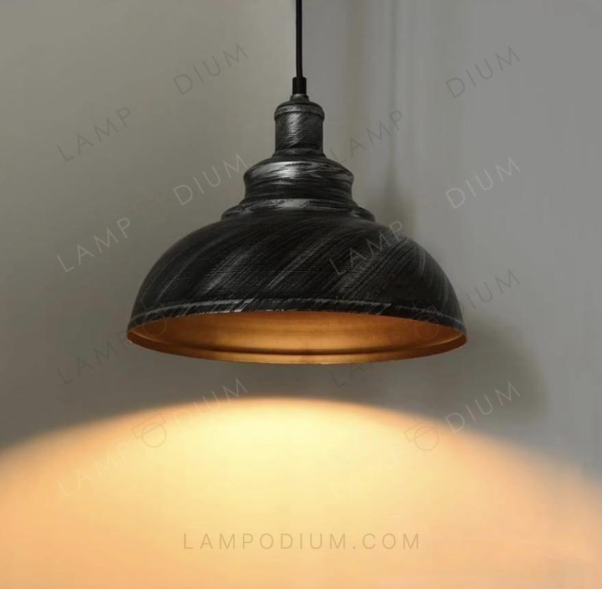 Pendant light RETRO TUNE