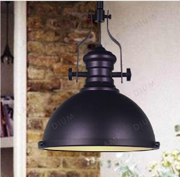 Pendant light RETRO TUNE