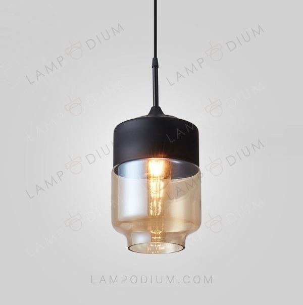 Pendant light SCANDINAVIA B