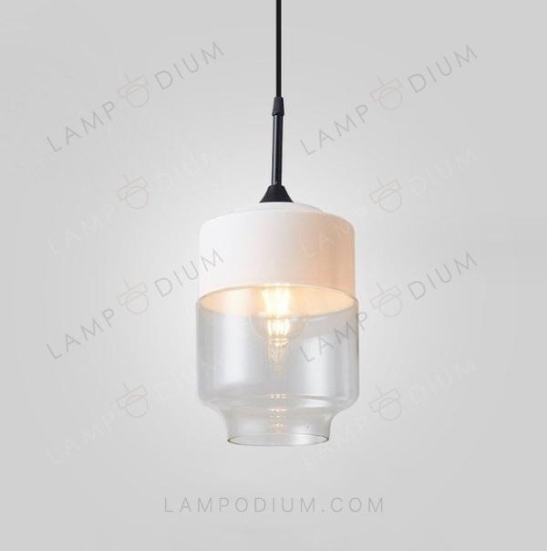 Pendant light SCANDINAVIA B