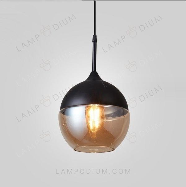 Pendant light SCANDINAVIA D